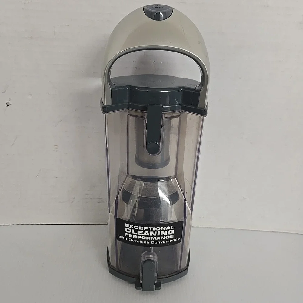 Shark SV1106 N 40 Navigator Freestyle DIRT CUP DUST CANISTER BIN & Filter‎ ONLY